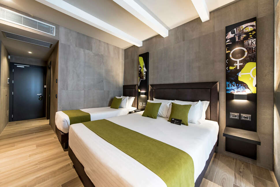 Een foto van Just Hotel
