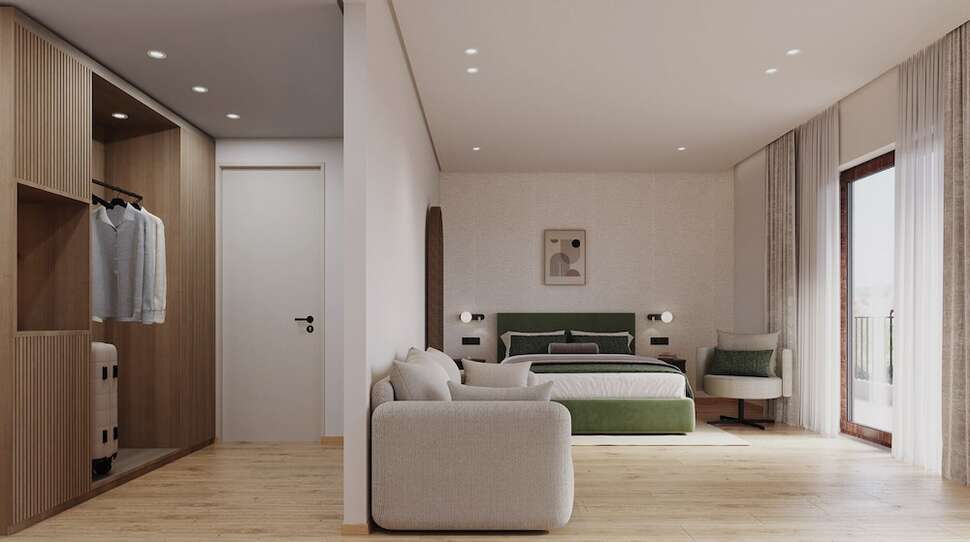 Ein Foto Delfinia Hotel & Bungalows