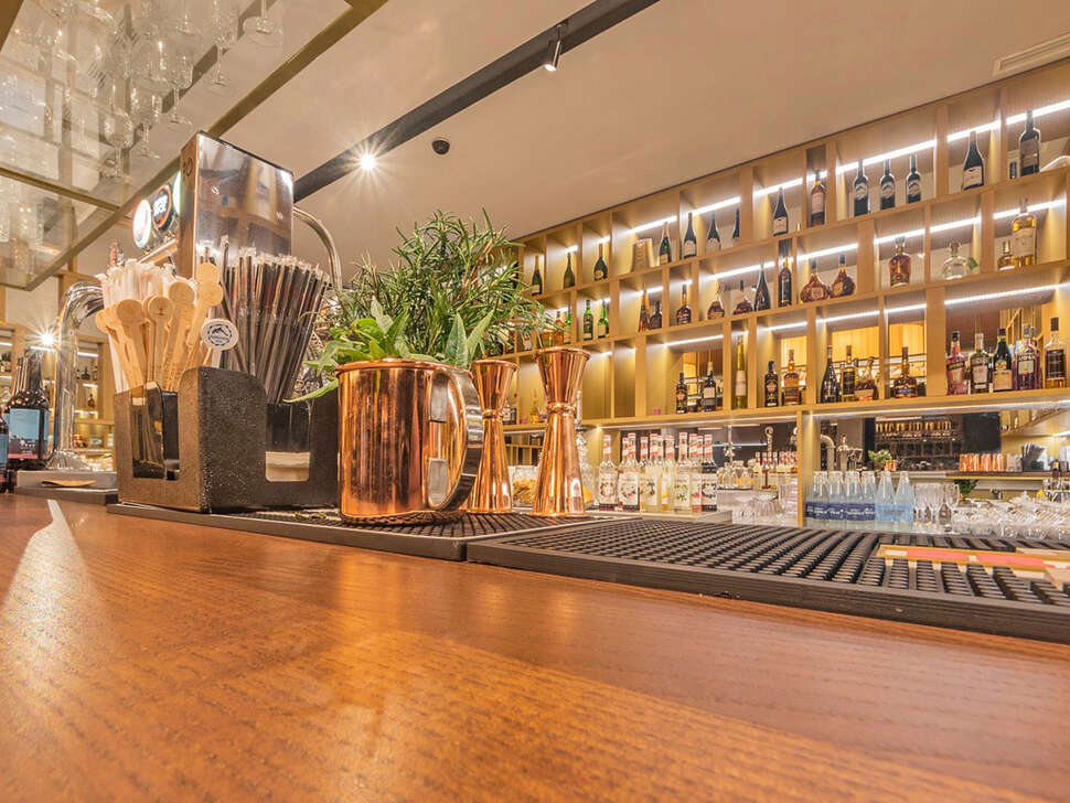 Een foto van de faciliteiten bij Hotel Verde Mar & Spa