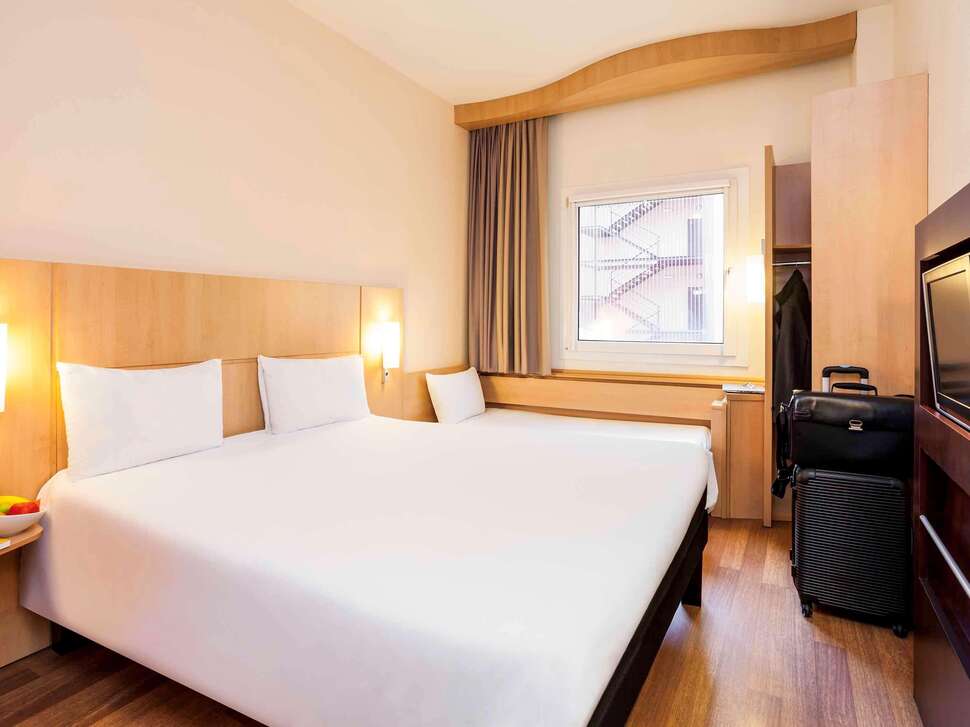 Een foto van Ibis Madrid Calle Alcala