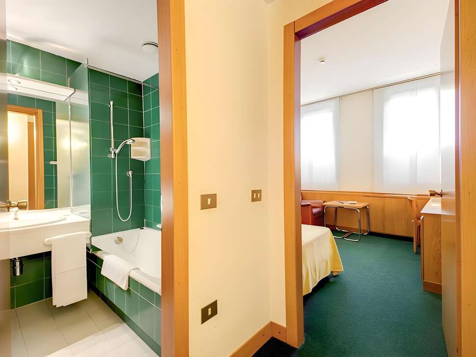 Een foto van Galileo Hotel