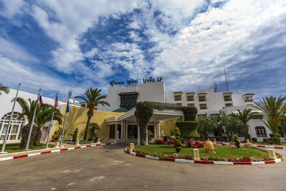Een foto van Riviera Resort