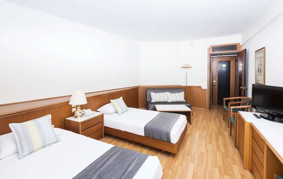 Een foto van Hotel Apollo Beach