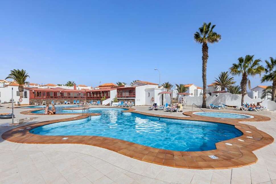 Een foto van Castillo Beach Park
