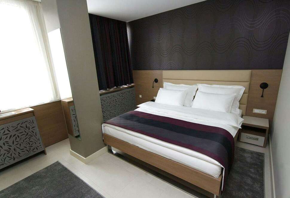 Een foto van Hotel Srbija Garden