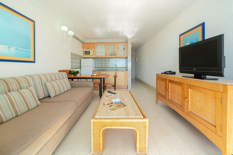 Een foto van Appartementen Fariones