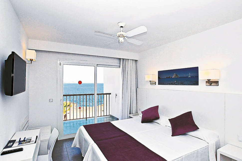 Een foto van Aparthotel Nereida