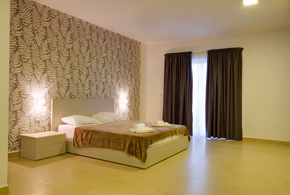 Een foto van St Blubay Appartementen