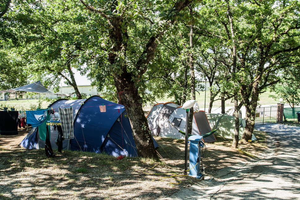 Een foto van Camping Village Cerquestra
