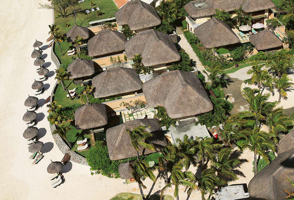 Een foto van Constance Belle Mare Plage