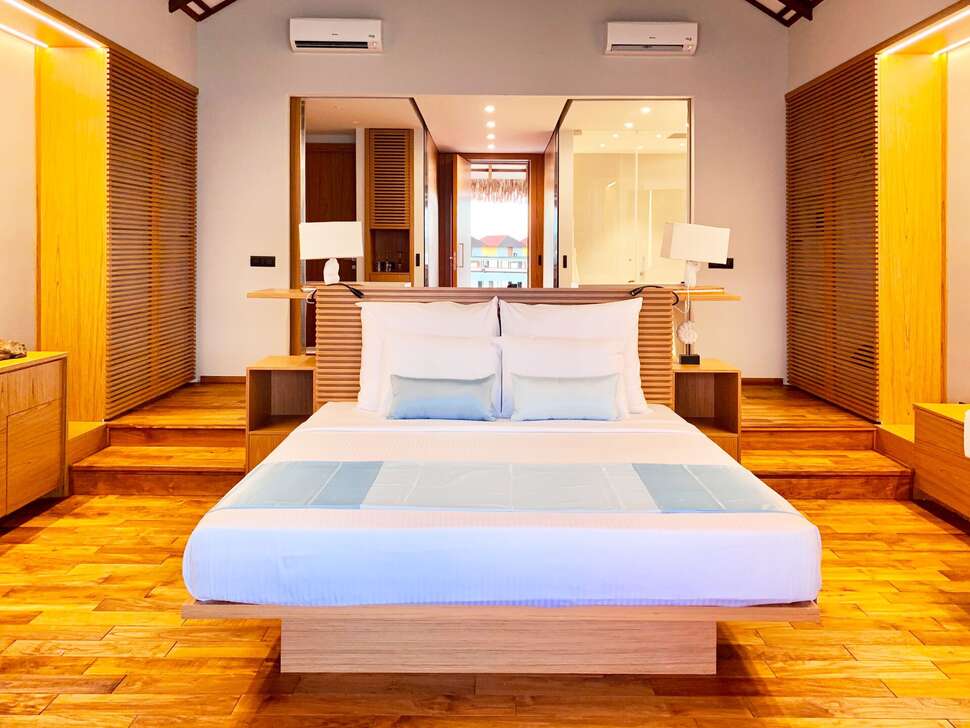 Een foto van Cinnamon Velifushi Maldives