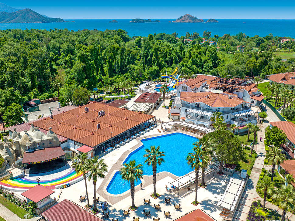 Een foto van Lykia Botanika Beach Hotel