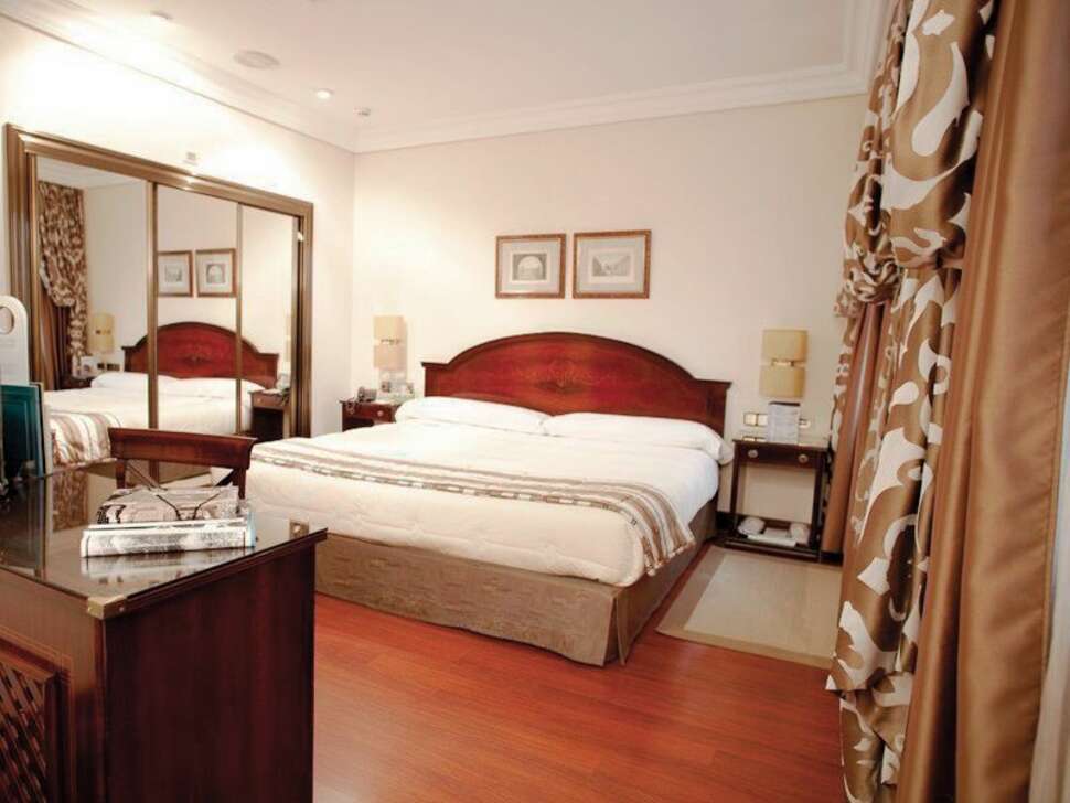 Een foto van Sercotel Gran Hotel Conde Duque