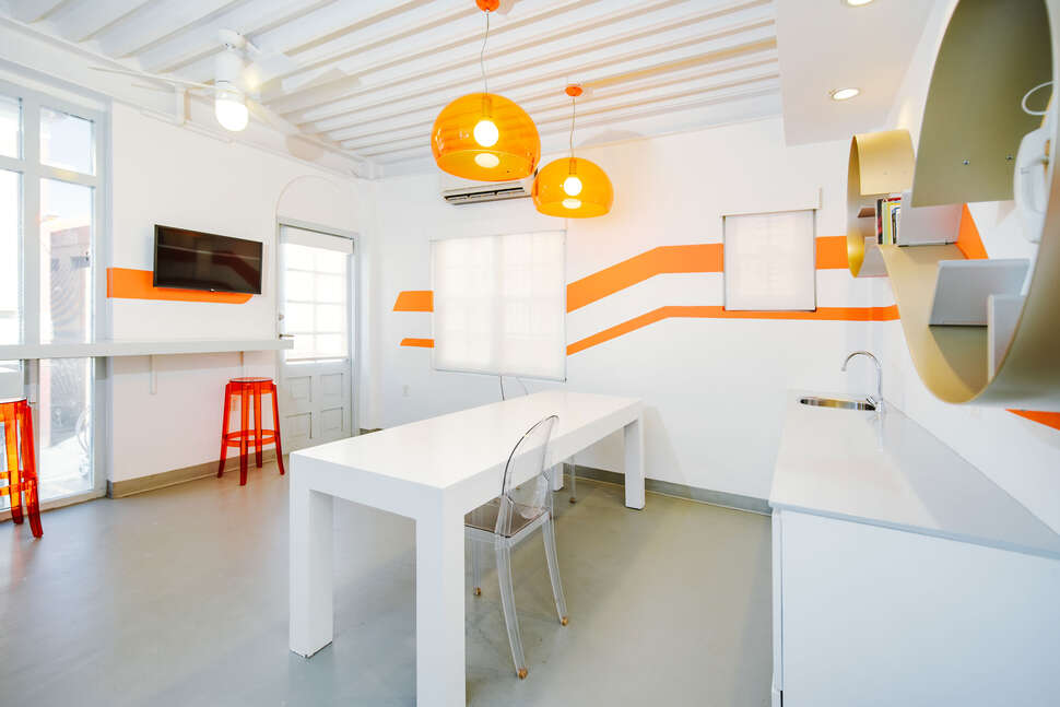 Een foto van The Freedom Hotel