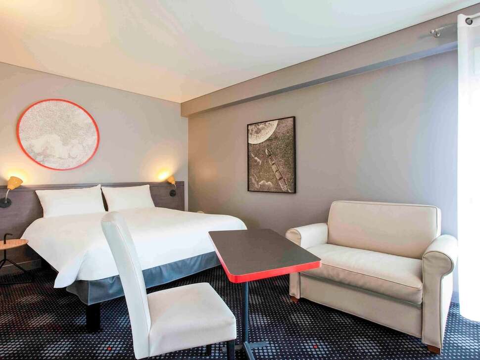 Een foto van Ibis Styles Paris Mairie de Montreuil