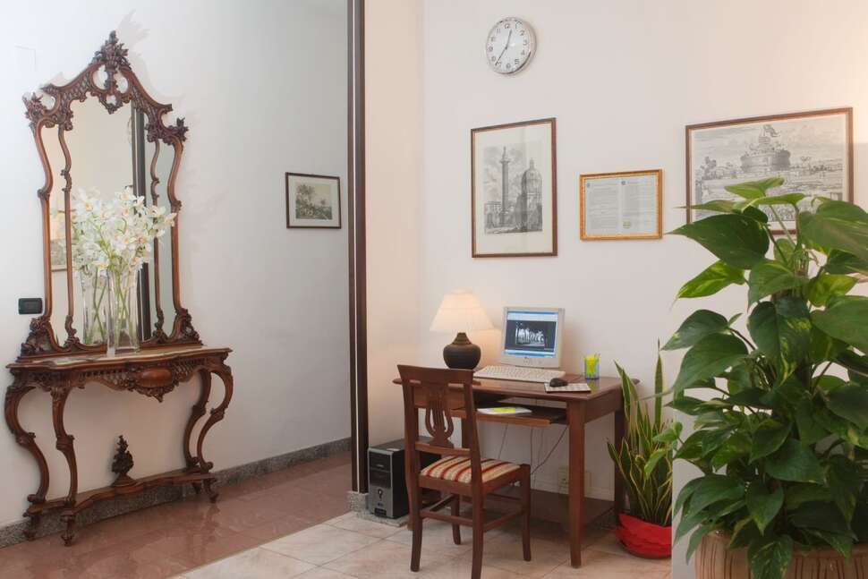 Een foto van Hotel Antico Acquedotto