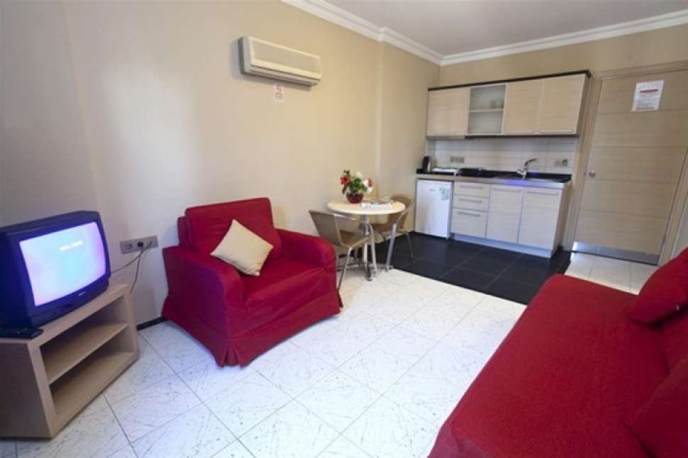 Een foto van Appartementen Candan