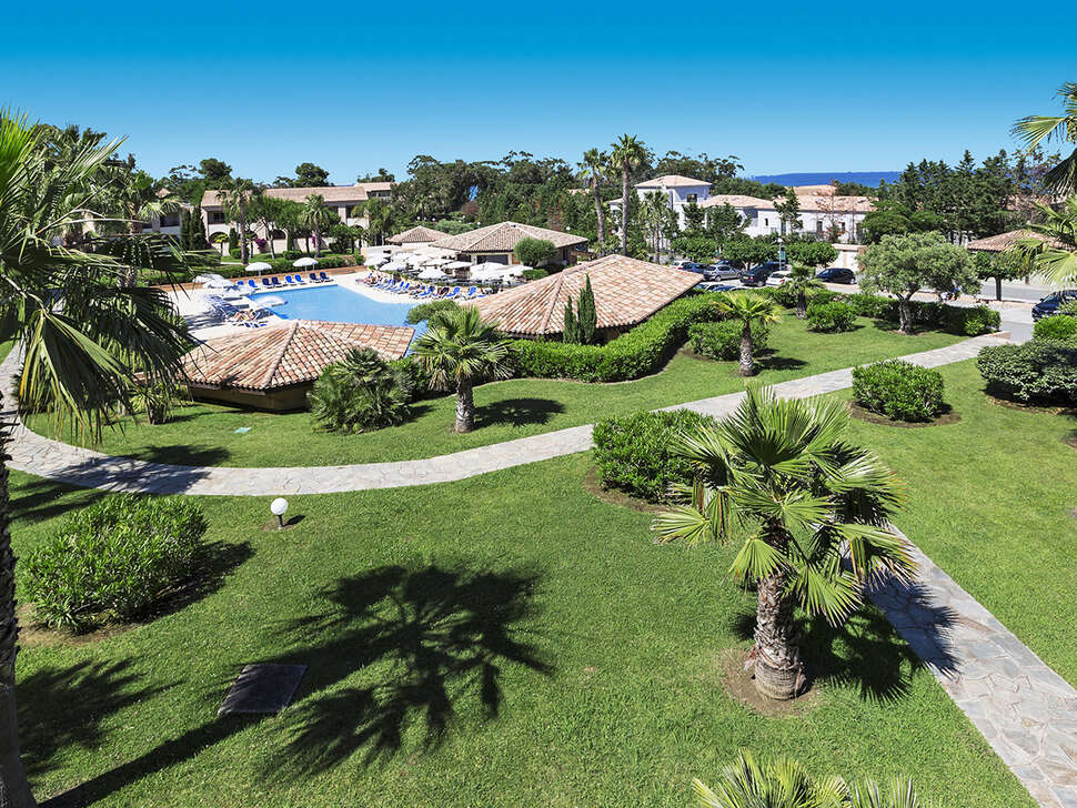 Een foto van Residence Club Odalys Sognu di Mare