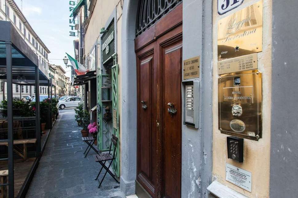 Een foto van Loggia Fiorentina