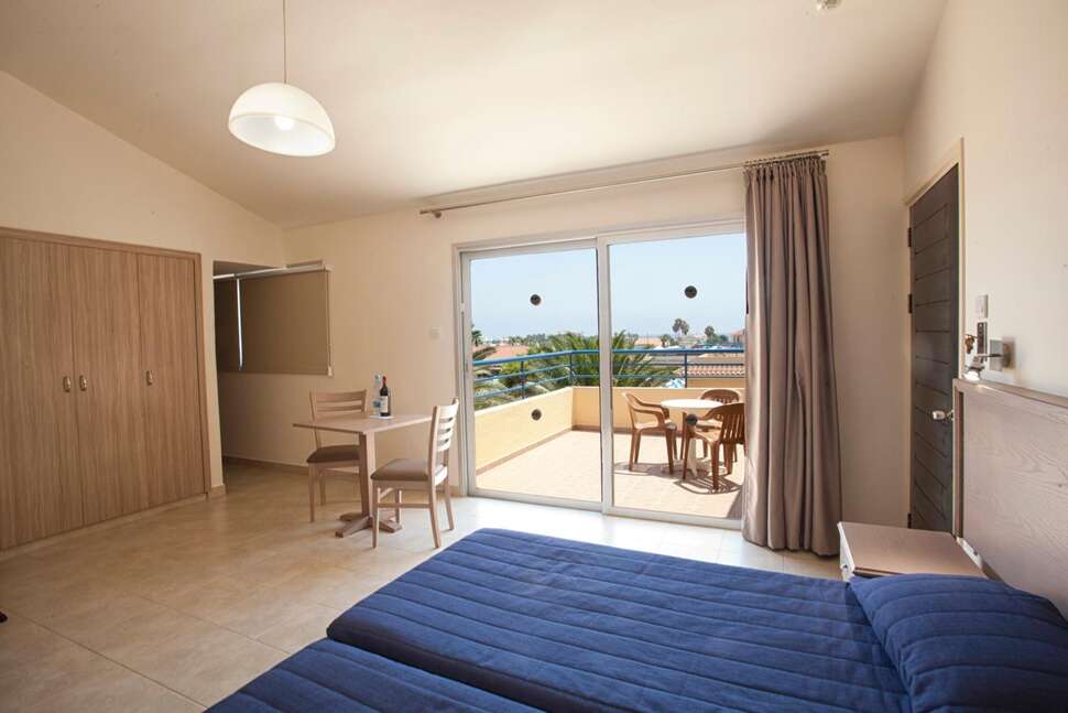 Een foto van Makronisos Village Club