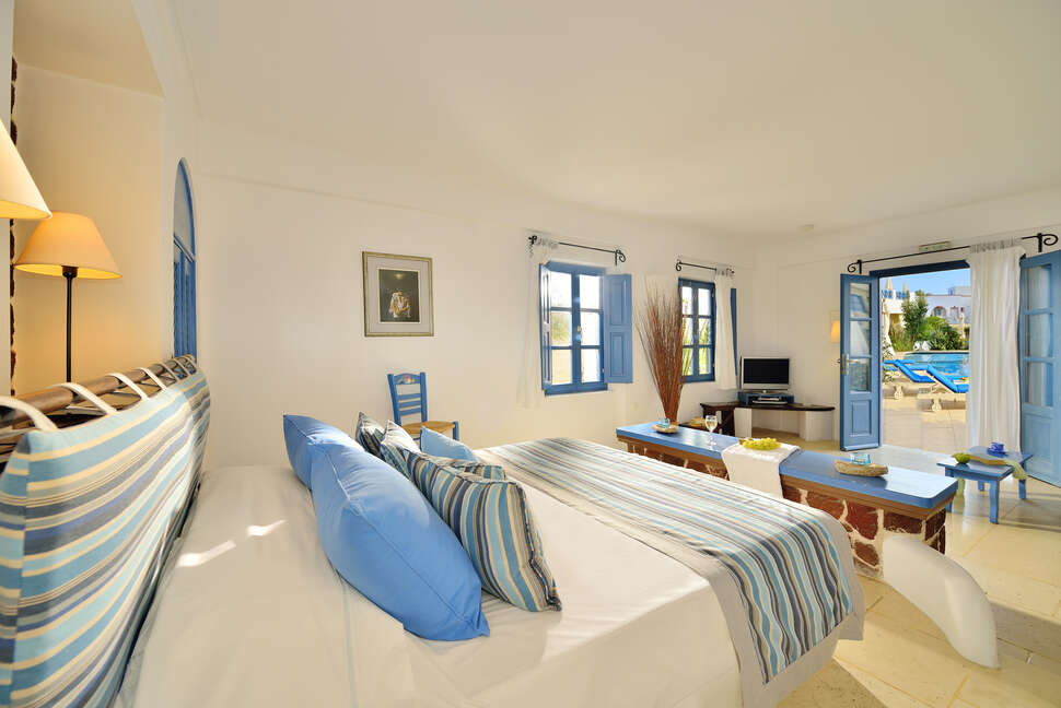 Een foto van Tamarix Del Mar Suites