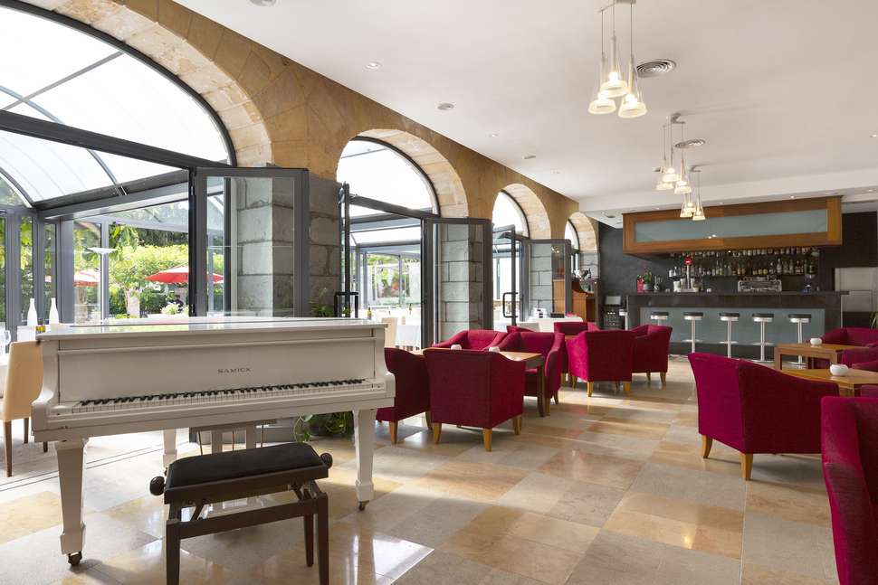 Een foto van Gran Hotel Soller