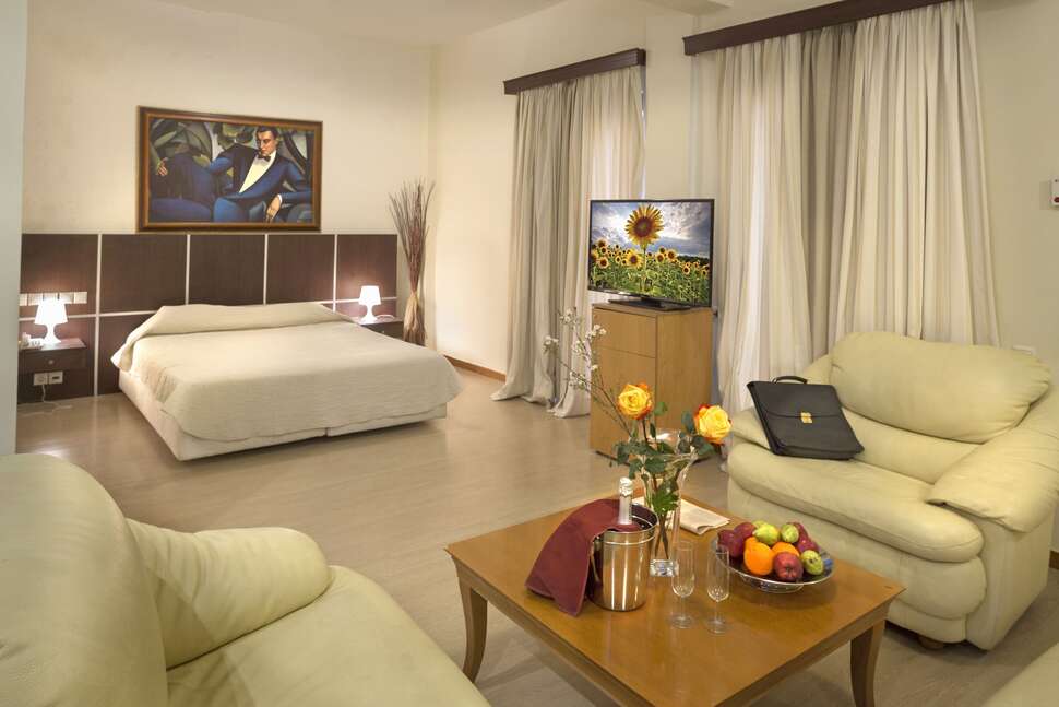 Een foto van Blue Sea Hotel Alimos