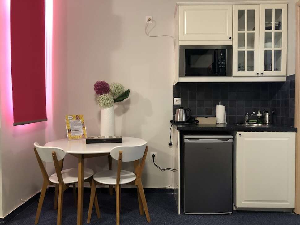 Een foto van Connect Suites