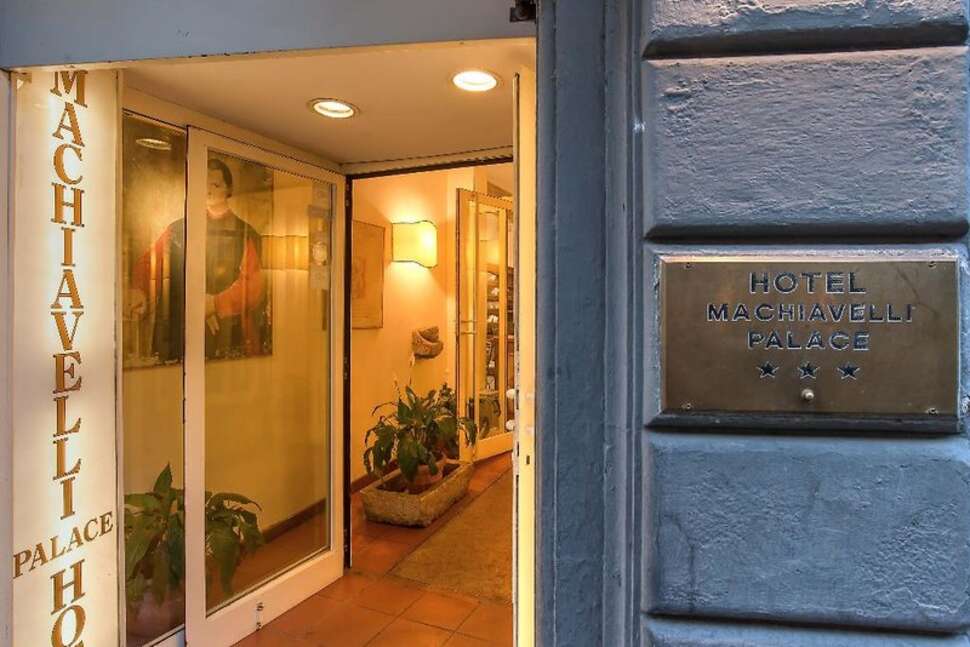 Een foto van Machiavelli Palace