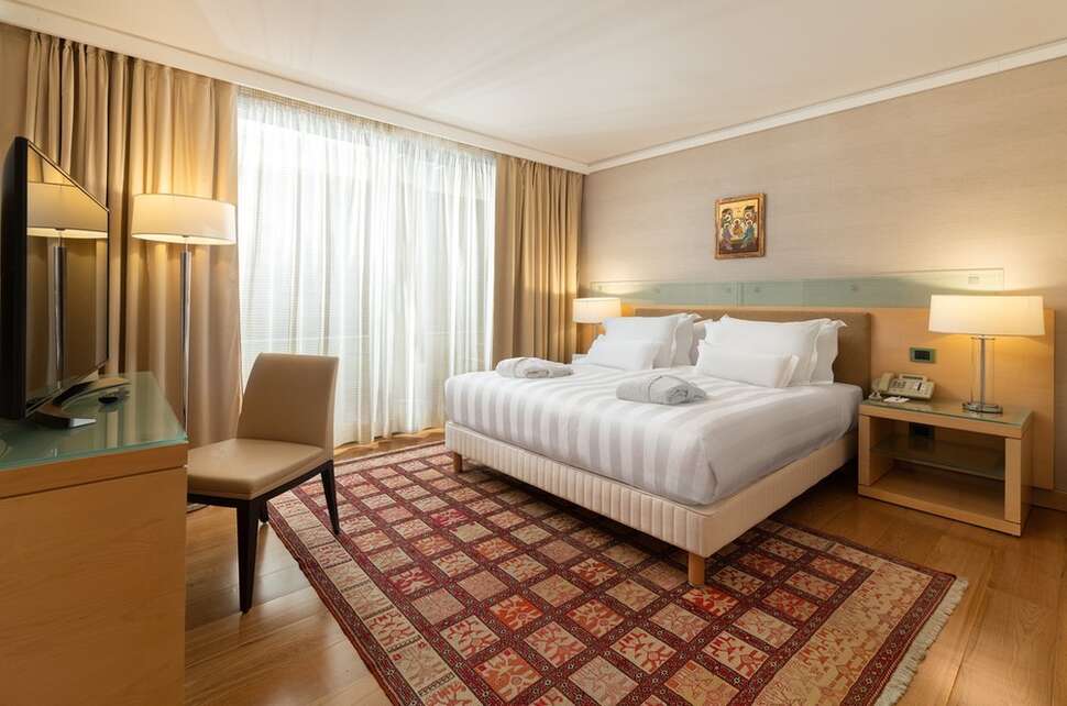 Een foto van Rodos Palace Resort