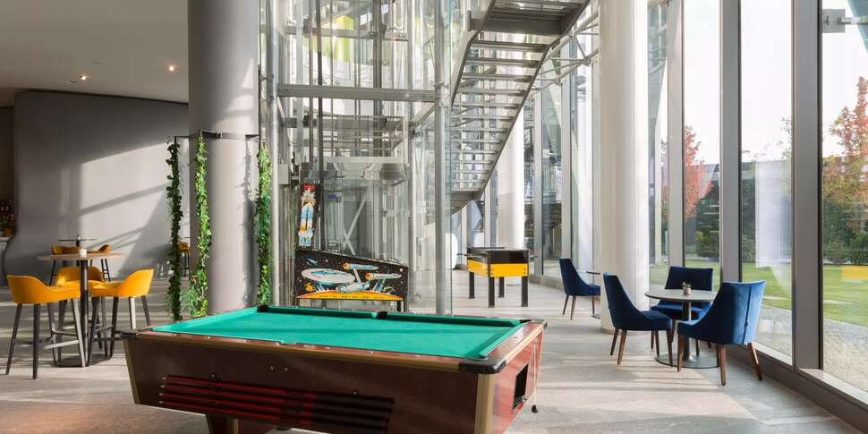 Een foto van Voco Milan Fiere by IHG