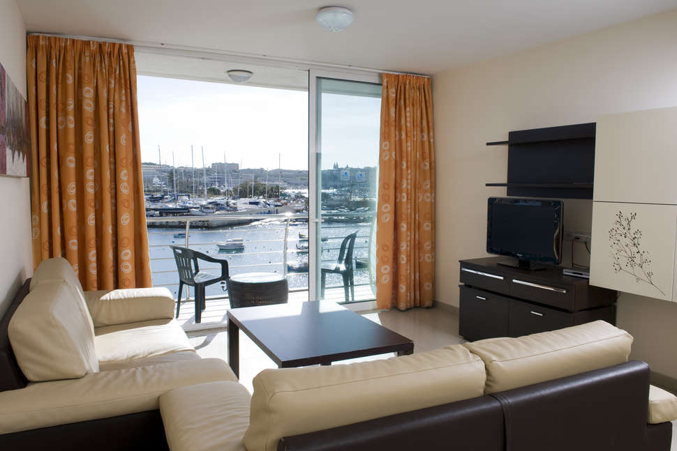 Een foto van Bayview Hotel & Appartementen