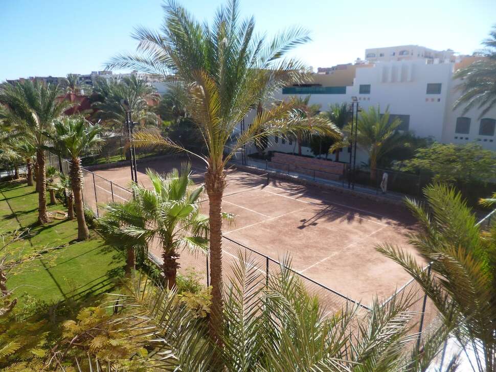 Een foto van de faciliteiten bij Bel Air Azur Resort