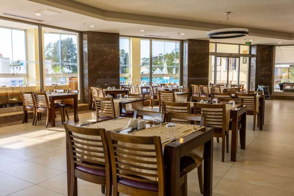 Een foto van Ramada Resort by Wyndham Kusadasi & Golf