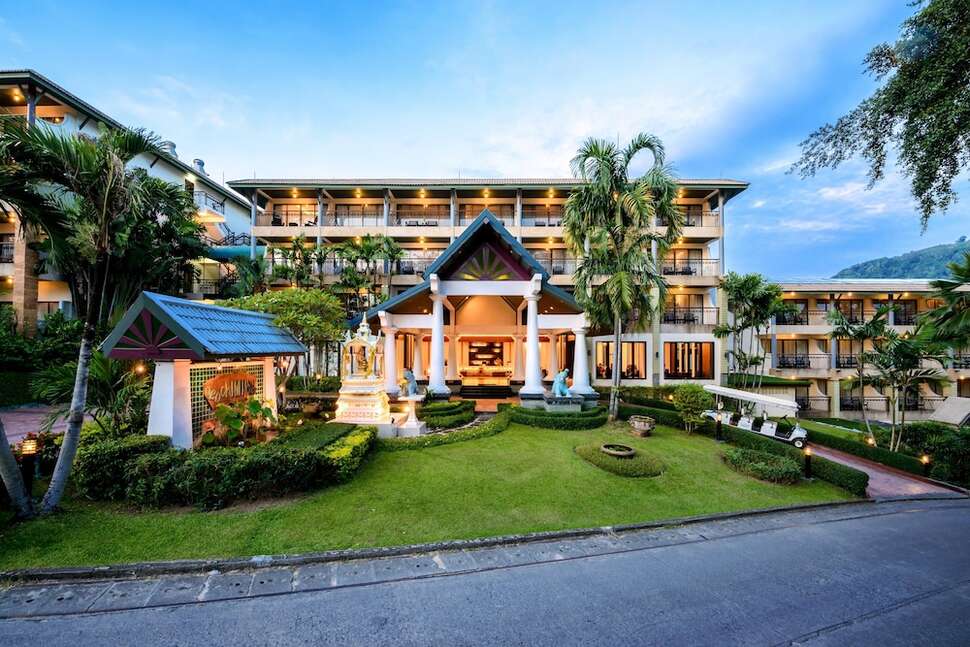 Een foto van Peach Hill Resort
