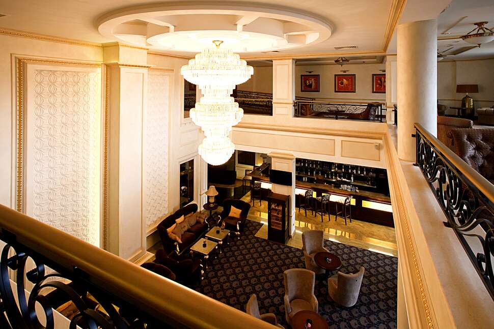 Een foto van Grand Hotel & Spa Primoretz