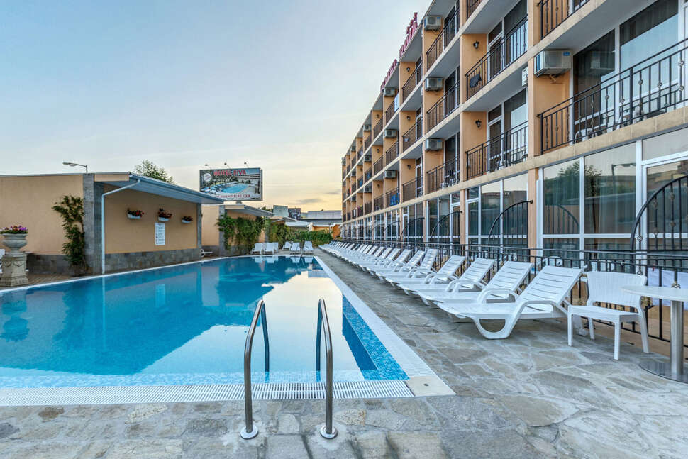 Een foto van Hotel Riva