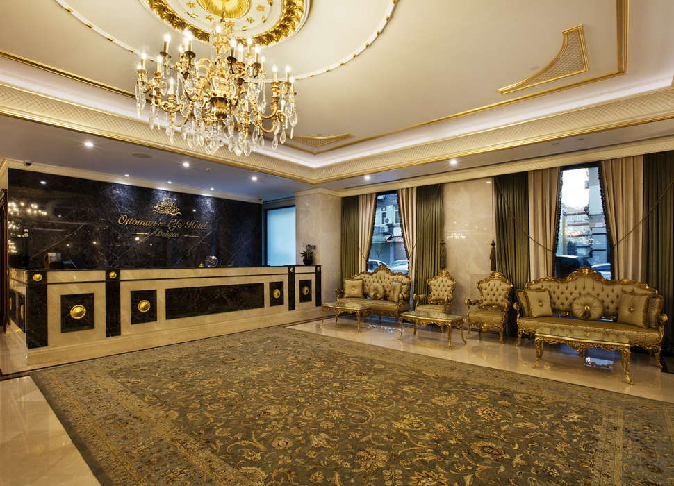 Een foto van Ottoman's Life Hotel Deluxe