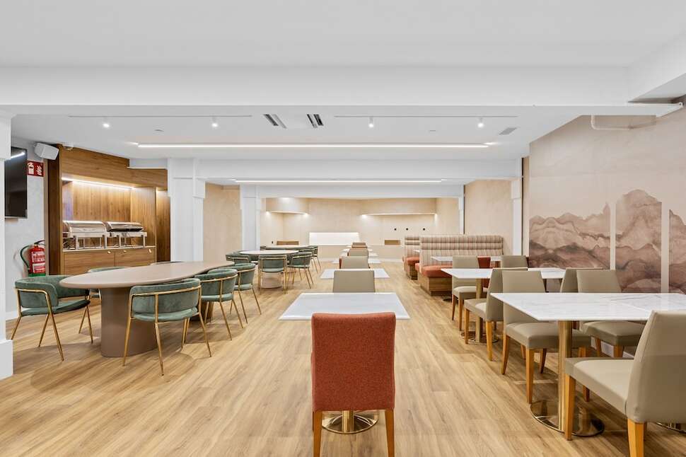 Een foto van Sercotel HMO Martina