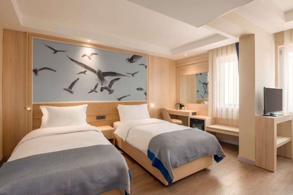 Een foto van Wyndham Istanbul Old City (ex. Celal Aga Konagi Hotel)