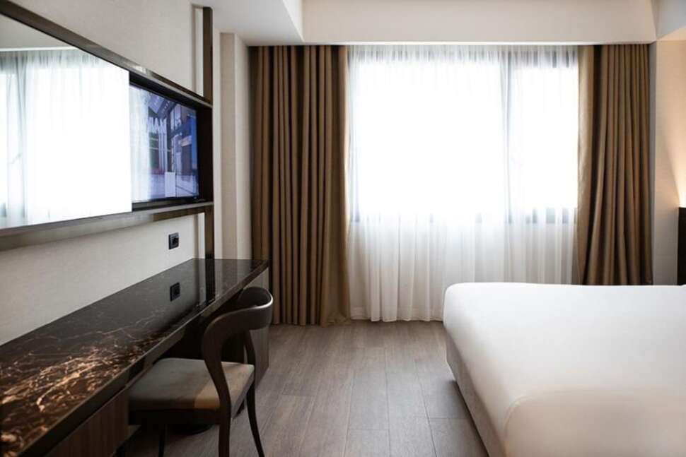 Een foto van Luwian Athens Boutique Hotel