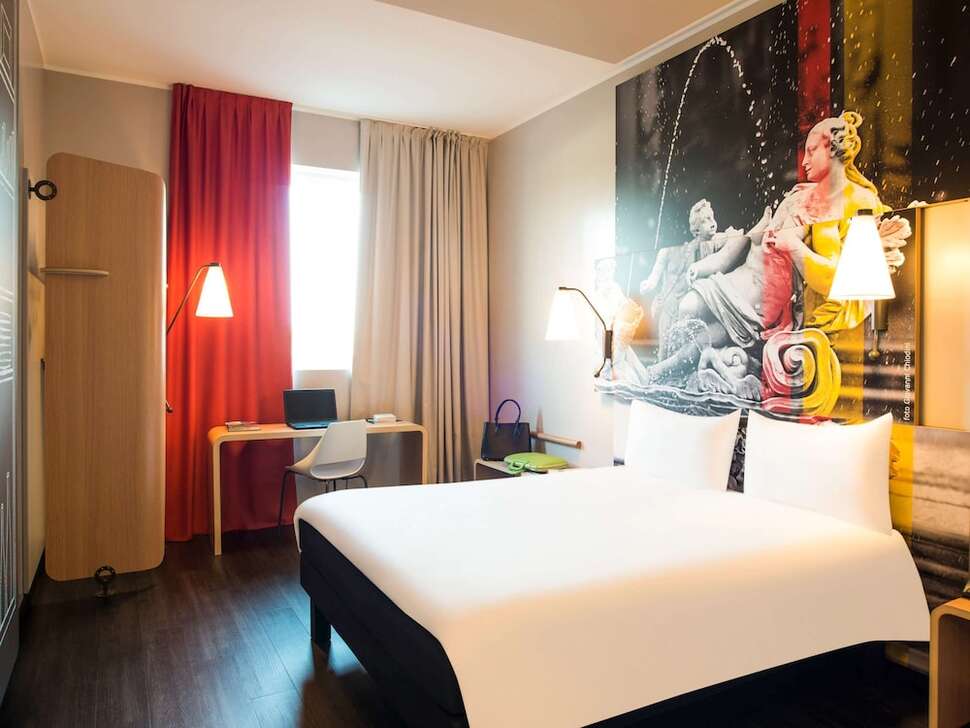 Een foto van Ibis Milano Fiera