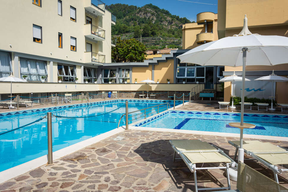 Een foto van Hotel San Pietro Maiori
