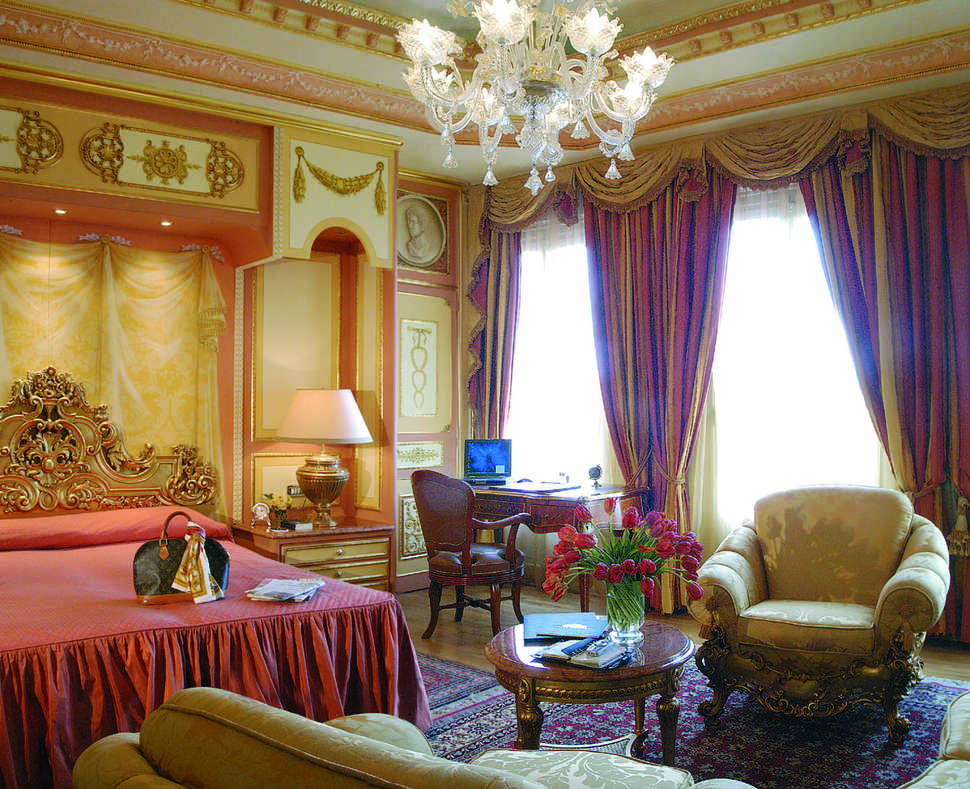 Een foto van Regina Palace Hotel