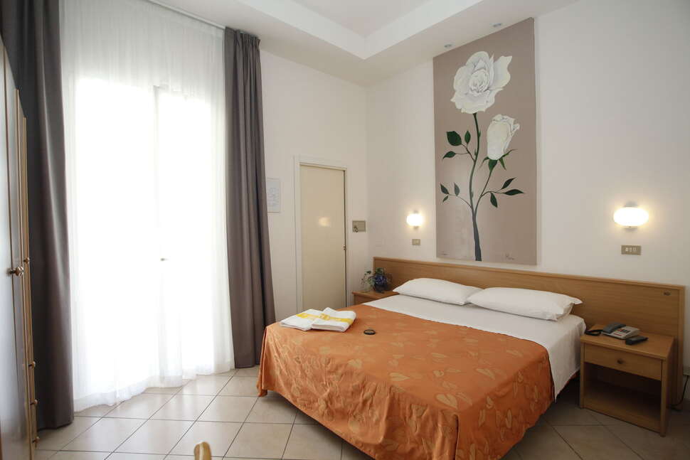 Een foto van Villa dei Fiori Hotel