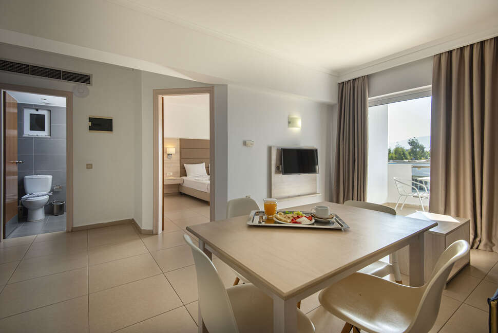 Een foto van Aegean Blu Appartementen