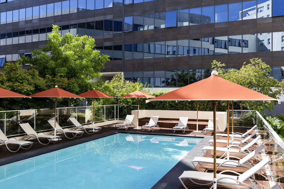 Een foto van Novotel Suites Nice Airport Hotel