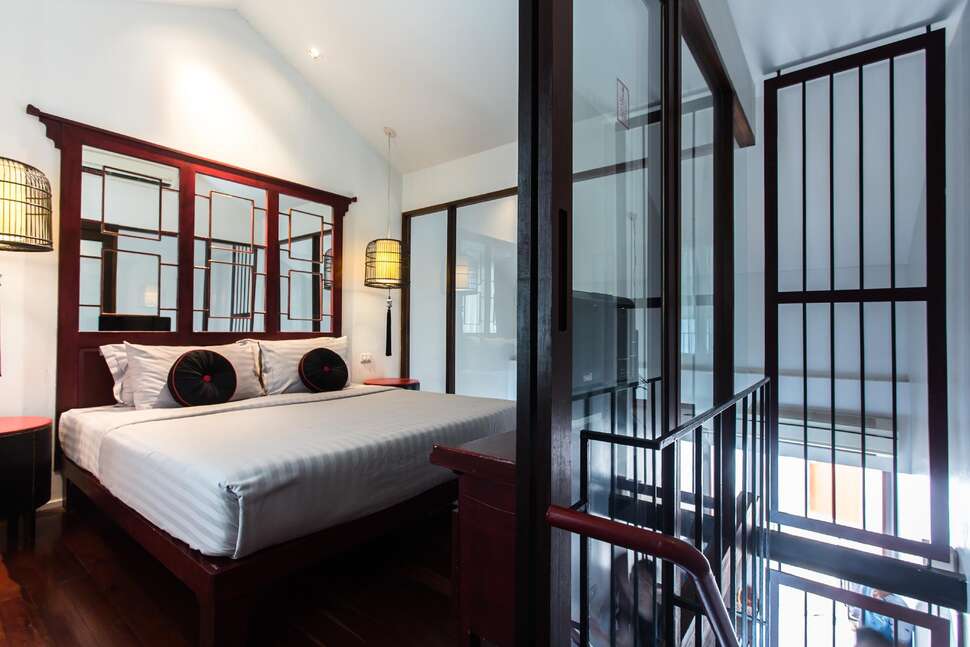 Een foto van Red Ginger Chic Resort