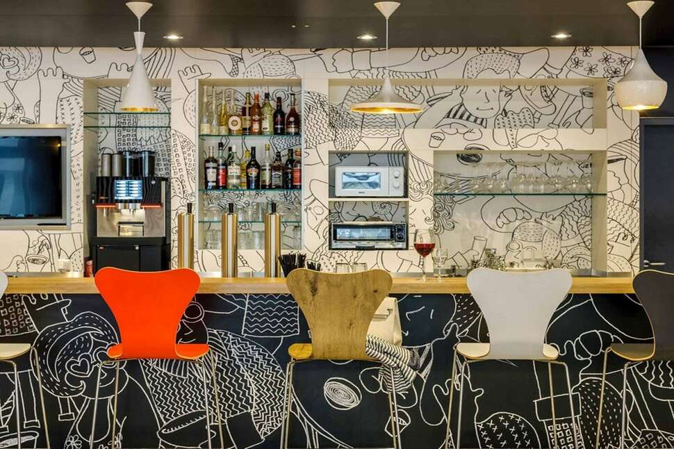 Een foto van Ibis Wien Mariahilf
