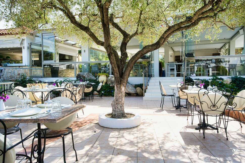Ein Foto Chrousso Village Hotel